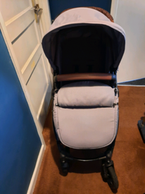 babylo explorer xs compact stroller footmuff